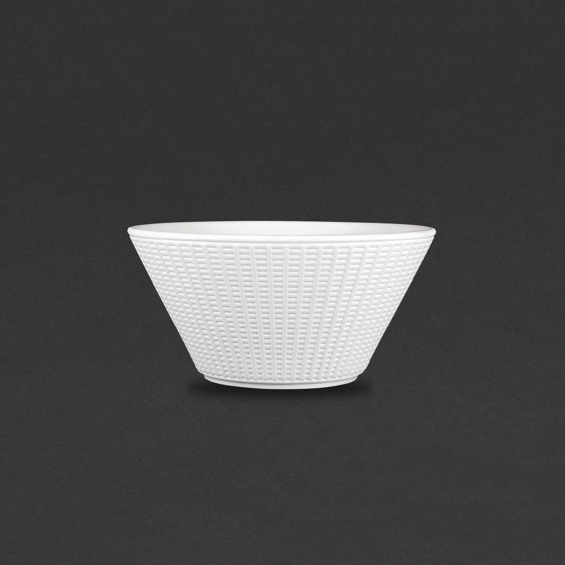 Steelite Willow Bowl 100mm (Pack of 12) - VV684 Steelite Distinction Steelite   