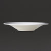 Steelite Monaco Gourmet Rimmed Coupe Bowl 285mm (Pack of 6) - VV687 Steelite Distinction Steelite   