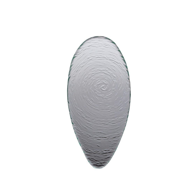 Steelite Scape Glass Oval Platters 300mm (Pack of 6) - VV715 Steelite Performance Steelite   