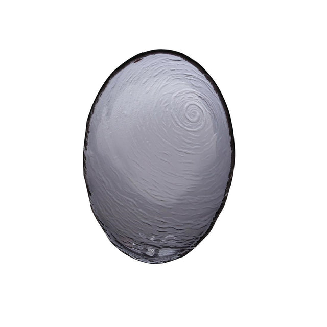 Steelite Scape Glass Smoked Oval Bowls 300mm (Pack of 6) - VV718 Steelite Performance Steelite   