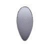 Steelite Scape Smoked Glass Oval Platters 300mm (Pack of 6) - VV723 Steelite Performance Steelite   