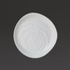 Steelite Scape White Melamine Plates 230mm (Pack of 6) - VV725 Steelite Performance Steelite   