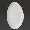 Steelite Scape Melamine Oval Platters 400mm - VV730 Steelite Performance Steelite   