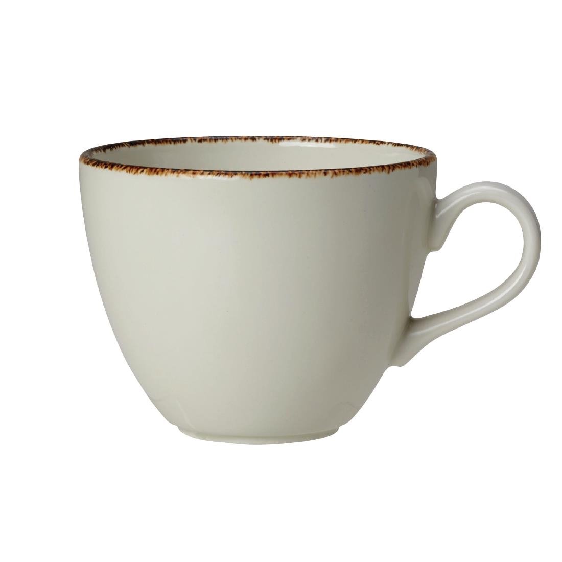 Steelite Brown Dapple Cups 2275ml (Pack of 36) - VV772 Cups and Mugs Steelite