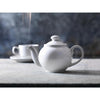 Lids For Steelite Simplicity Teapots (Pack of 12) - VV820 Steelite Performance Steelite   