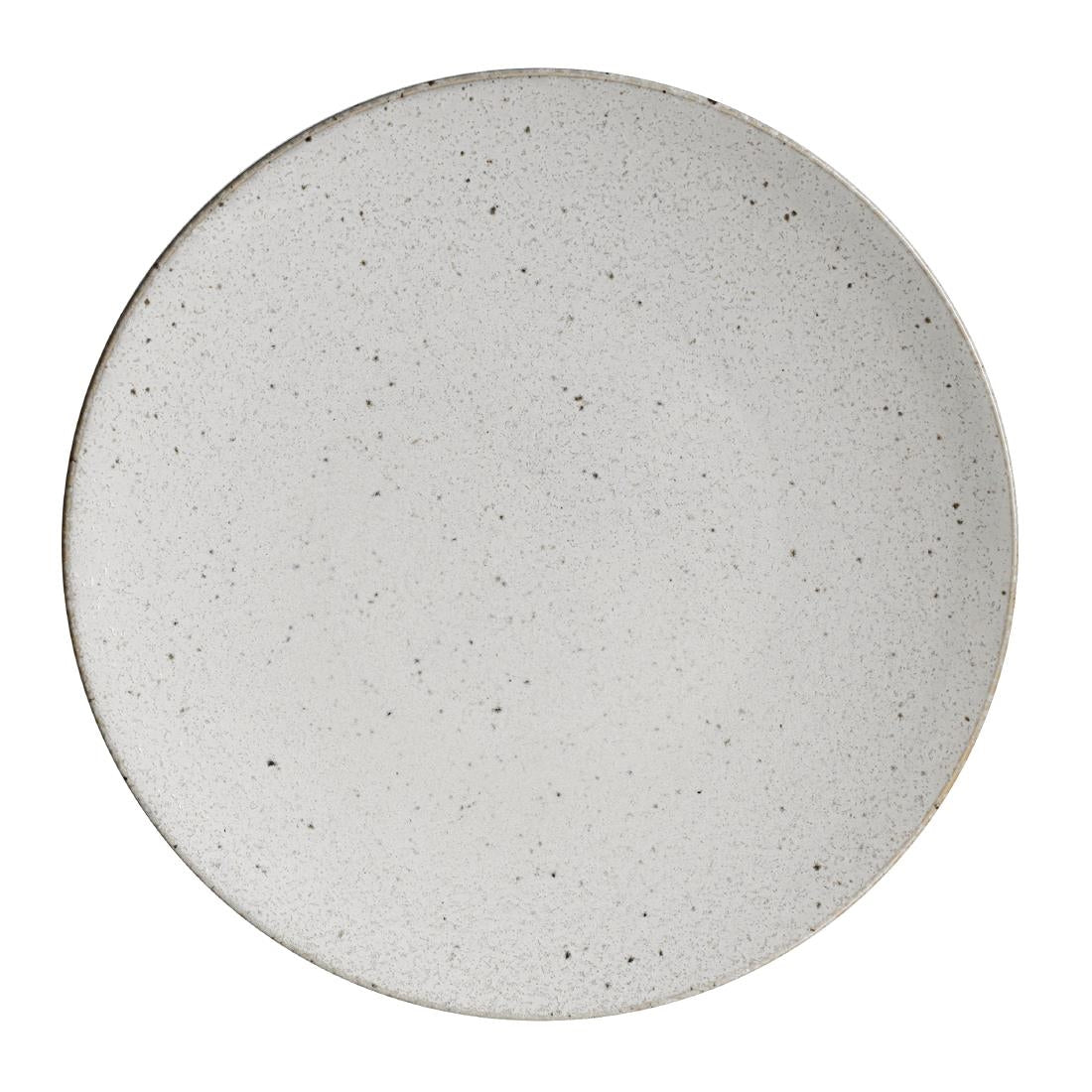 Rene Ozorio Wabi Sabi Coupe Plates Lichen 285mm (Pack of 6) - VV855 Rene Ozorio Crockery Steelite   