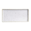 Rene Ozorio Wabi Sabi Rectangular Trays Lichen 160mm (Pack of 24) - VV863 Rene Ozorio Crockery Steelite   