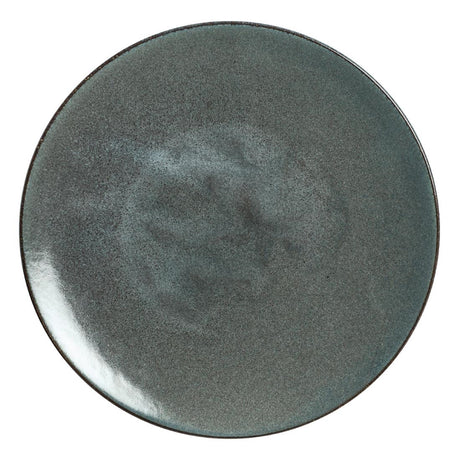 Rene Ozorio Wabi Sabi Coupe Plates Galet 152mm (Pack of 12) - VV865 Rene Ozorio Crockery Steelite   