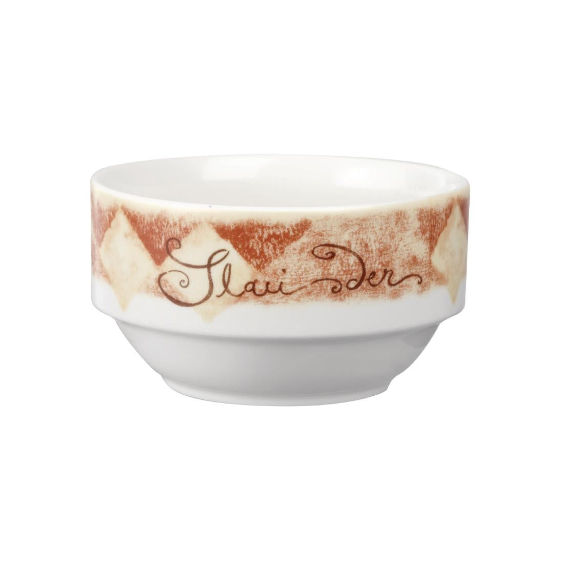 Churchill Tuscany Consomme Bowls (Pack of 24) - W060 Bowls Churchill