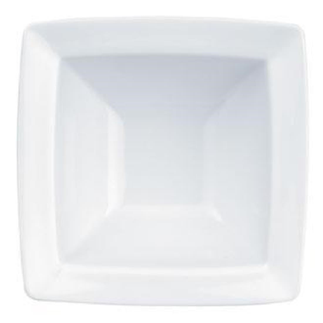 Churchill Alchemy Energy Square Bowls 100mm (Pack of 12) - W117 Bowls Churchill