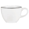 Churchill Alchemy Mono Elegant Cups 206ml (Pack of 24) - W553 Cups and Mugs Churchill