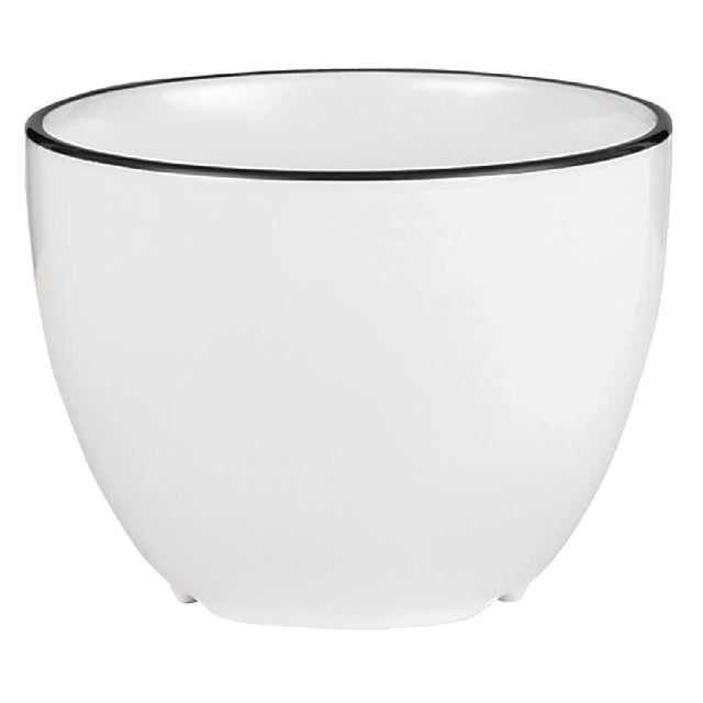 Churchill Alchemy Mono Open Sugar Bowls 220ml (Pack of 6) - W574 Bowls Churchill