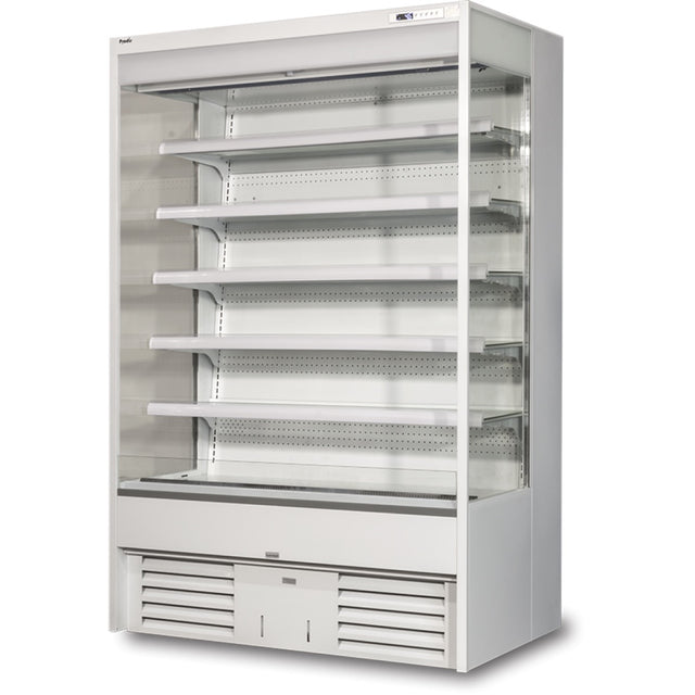 Prodis Open Fronted Multideck - XMD1200-P-NB-W Refrigerated Merchandisers Prodis