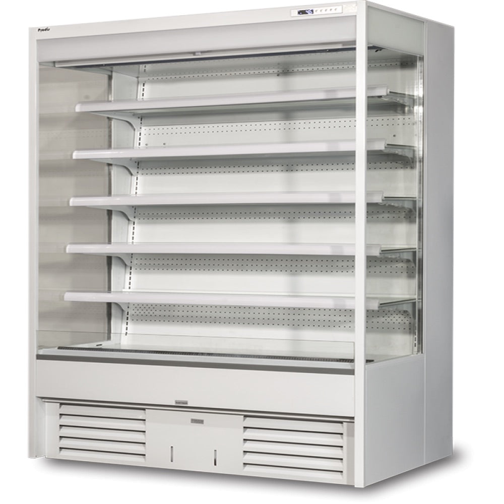 Prodis Open Fronted Multideck - XMD1800-P-NB-W Refrigerated Merchandisers Prodis