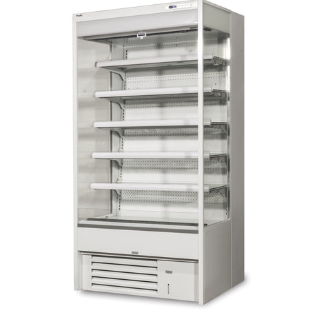 Prodis Open Fronted Multideck - XMD900-P-NB-W Refrigerated Merchandisers Prodis