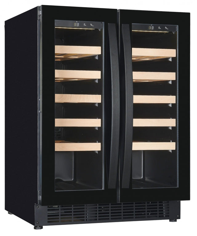 Combisteel Single Door Dual Temp Wine Cooler 40 Bottle Capacity - 7525.0030 Wine Coolers Combisteel   