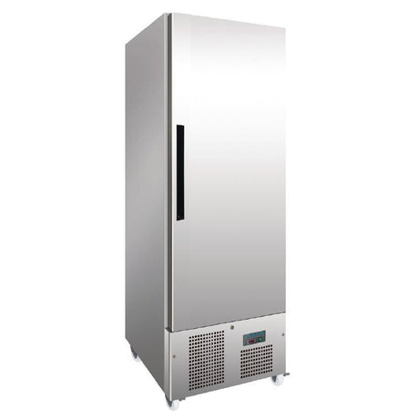 Polar Single Door Slimline Freezer 440 Ltr - G591 Refrigeration Uprights - Single Door Polar   