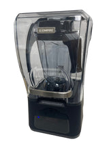 Empire 2.5 Litre Digital Blender with Soundproof Cover BPA Free - EMP-25-DBC-F Commercial Blenders Empire   