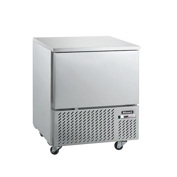 Blizzard Blast Chiller/Freezer Stainless Steel 20Kg/15Kg - BCF20-HC Blast Chillers Blizzard   