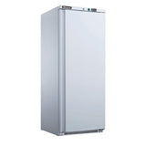 Blizzard Single Door White Laminated Upright Freezer 600L - LW60 Refrigeration Uprights - Single Door Blizzard   