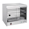 Buffalo Economy Pie Cabinet 30 Pie Capacity - DC858 Pie Display Cabinets Buffalo   