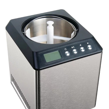 Buffalo Upright Ice Cream Maker 2Ltr - CM289 Ice Cream Machines Buffalo   