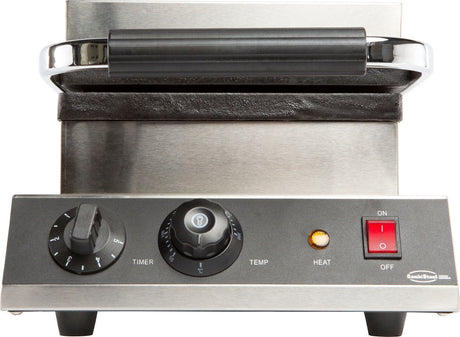 Combisteel Waffle Iron Maker - 7455.1620 Waffle Makers Combisteel   