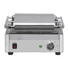 Buffalo Bistro Large Ribbed Contact Grill - DY995 Contact Grills & Panini Makers Buffalo   