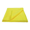 EcoTech Microfibre Cloths Yellow (Pack of 10) - FA218 Microfibre & Polishing Cloths EcoTech   