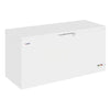 Elcold Solid Lid Chest Freezer - EL61 Chest Freezers Elcold   