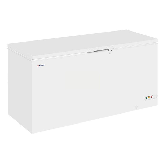 Elcold Solid Lid Chest Freezer - EL61 Chest Freezers Elcold   