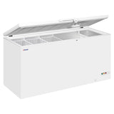 Elcold Solid Lid Chest Freezer - EL61 Chest Freezers Elcold   