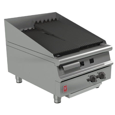 Falcon Dominator Plus Chargrill Brewery G3625 in Propane Gas - DK945-P Charcoal Grills Falcon   