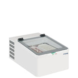 Framec Counter Top Scoop Ice Cream Display 2 x 5 Litre - MINI CREAM 2V Ice Cream Display Freezers Framec   