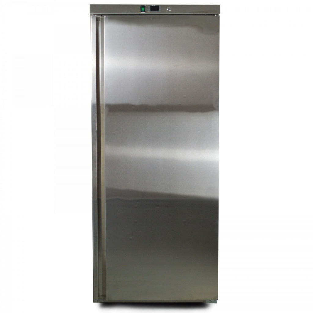 Blizzard Single Door Stainless Steel Refrigerator 533 Litre - HS60 Refrigeration Uprights - Single Door Blizzard   