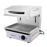 Hamoki Commercial Electric Rise and Fall Salamander Grill - 101029 Salamander Grills Hamoki   