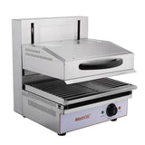 Hamoki Commercial Electric Rise and Fall Salamander Grill - 101029 Salamander Grills Hamoki   