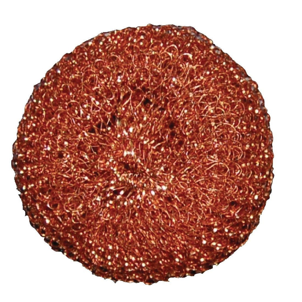 Jantex Coppercote Scourer (Pack of 20) - CD792 Scourers & Sponges Jantex   