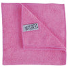 Jantex Microfibre Cloths Red (Pack of 5) - DN840 Microfibre & Polishing Cloths Jantex   