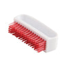 Jantex Nail Brush Red - L725 Hand Brushes Jantex   