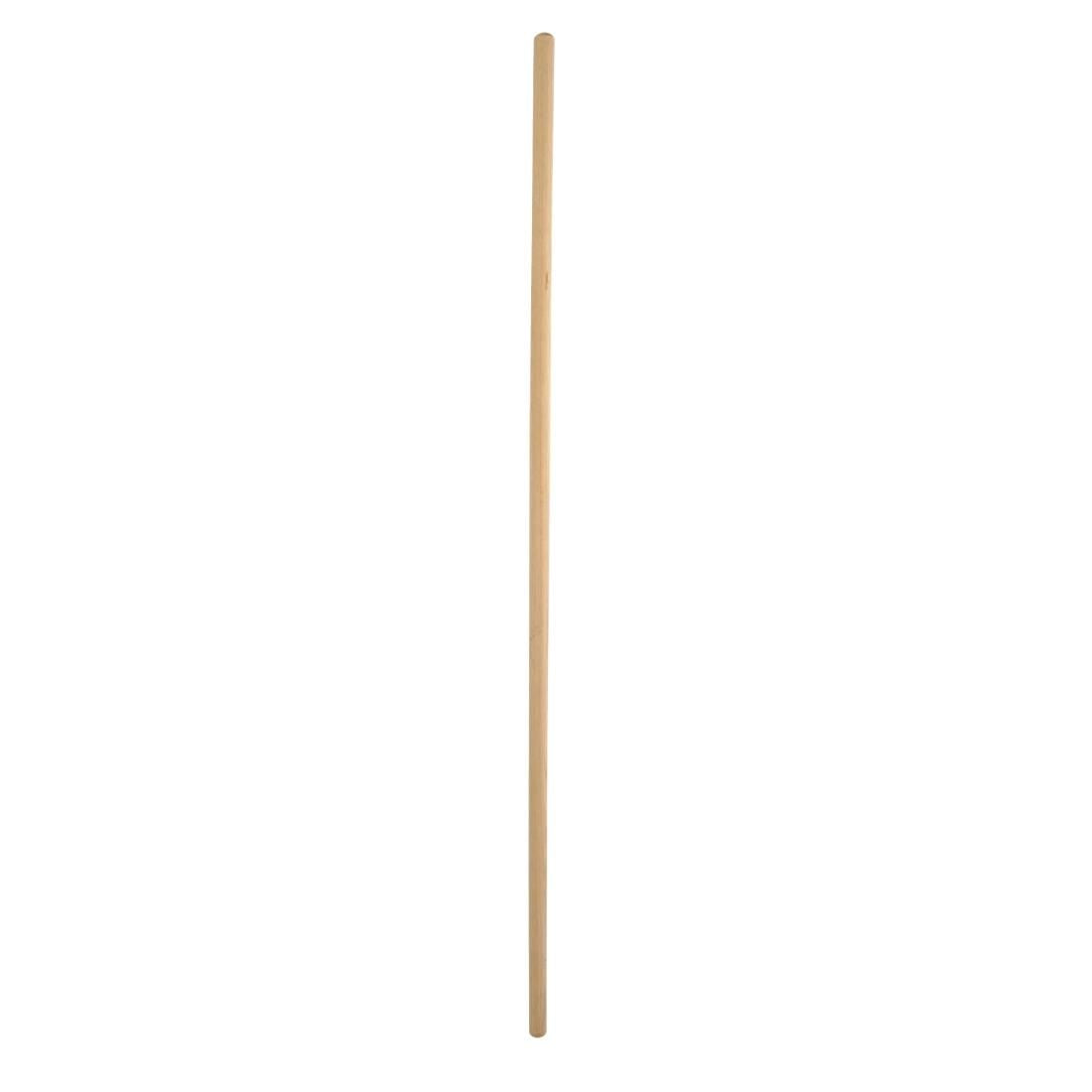 Jantex Wooden Broom Handle - CD800 Wooden Brooms Jantex   