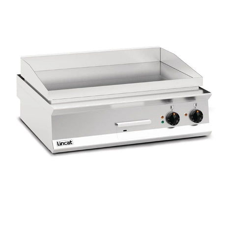 Lincat Opus 800 Steel Griddle OE8206 - DM550 Electric Griddles Lincat   