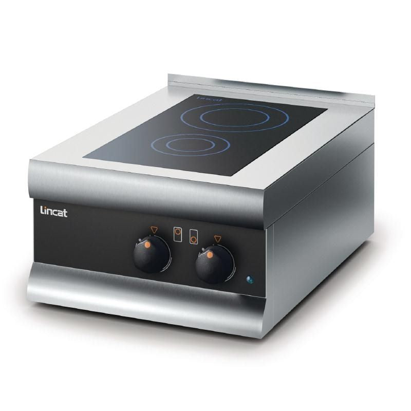 Lincat Silverlink 600 Induction Hob SLI21 - GJ637 Induction Hobs Lincat   