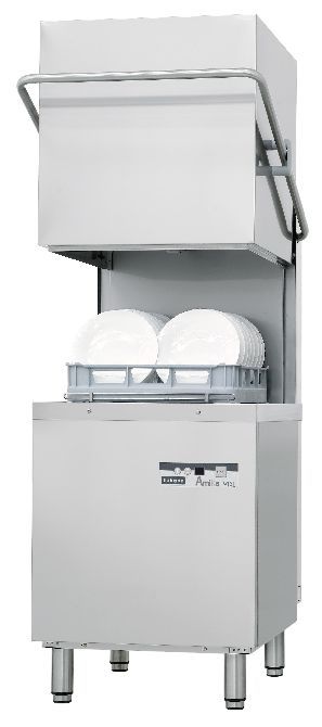 Maidaid Halcyon Amika Hood Dishwasher - AMH91 Pass Through Hood Dishwashers Maidaid Halcyon   