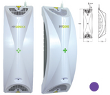 Mechline HyGenikx Air & Surface Bacteria & Virus Killer 30m2 Range Food Areas - HGX-W-30-F Bacteria & Virus Air Sterilisers Mechline   