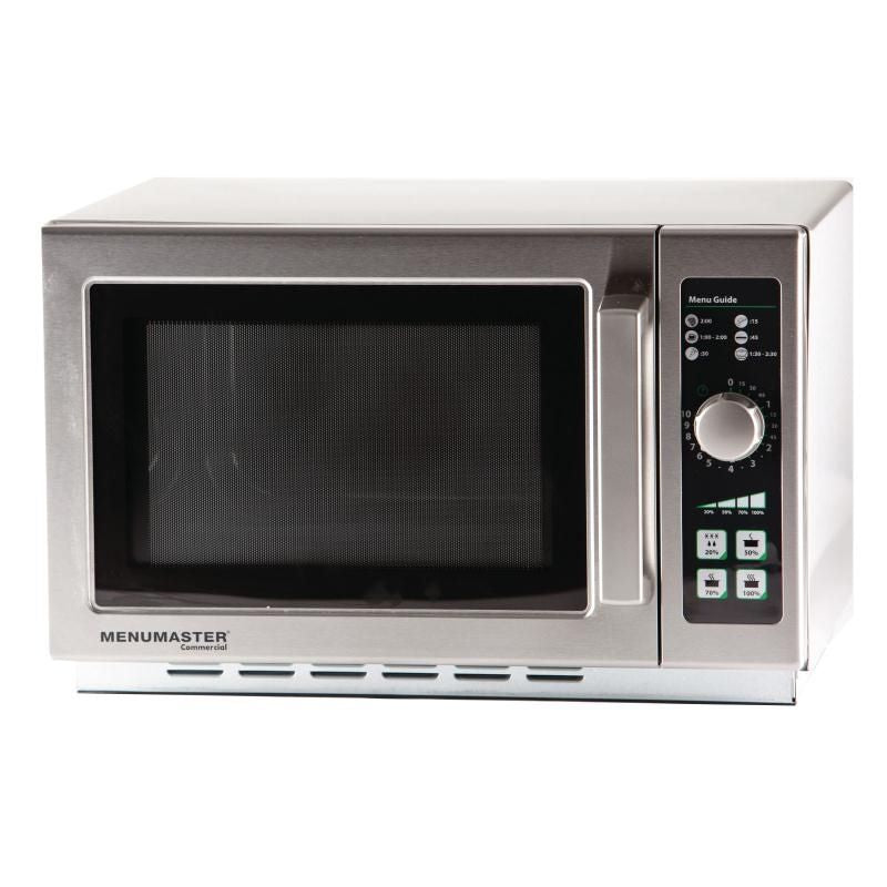 Menumaster Large Capacity Microwave RCS511DSE - CM745 Microwaves Menumaster   