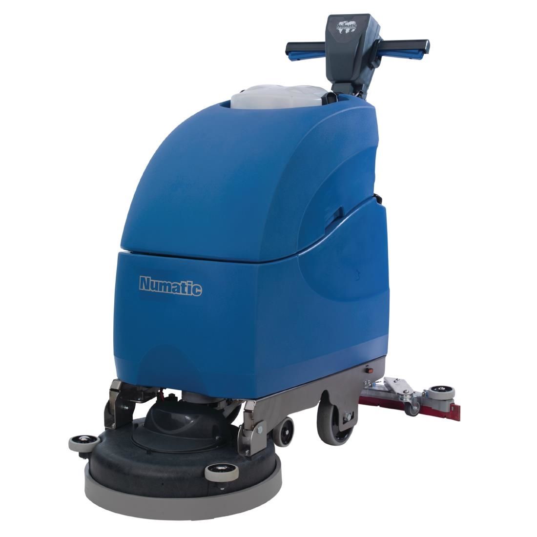 Numatic Scrubber Dryer TGB4045 - GH888 Scrubber Driers Numatic   