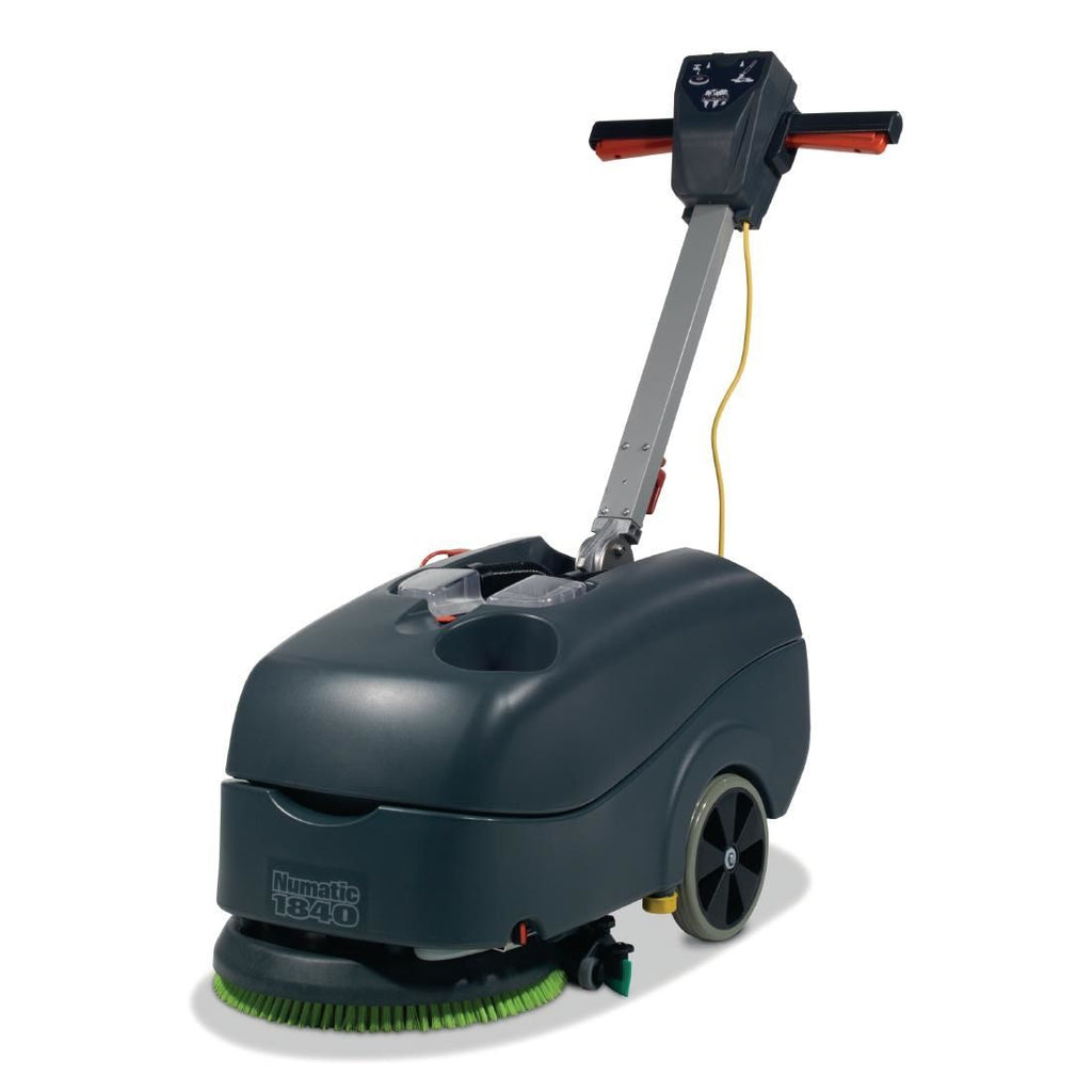 Numatic Small Scrubber Dryer TT1840G - GH886 Scrubber Driers Numatic   