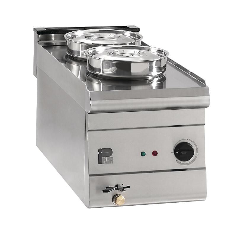 Parry 2 Pot Bain Marie PWB2 - GM753 Bain Maries Parry   