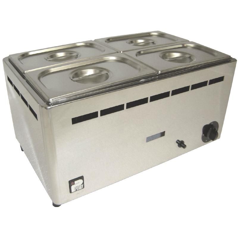 Parry Bain Marie BMF1 - CD444 Bain Maries Parry   